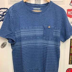 Billabong Indigo pocket tee